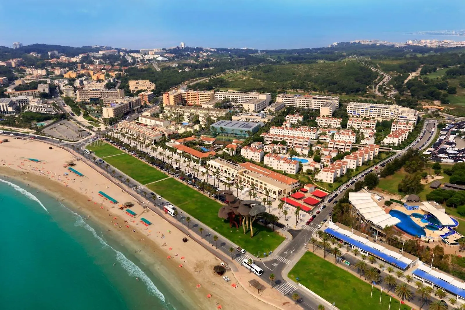Alea Rentals - Estival Punta Prima La Pineda 0*,  Spain