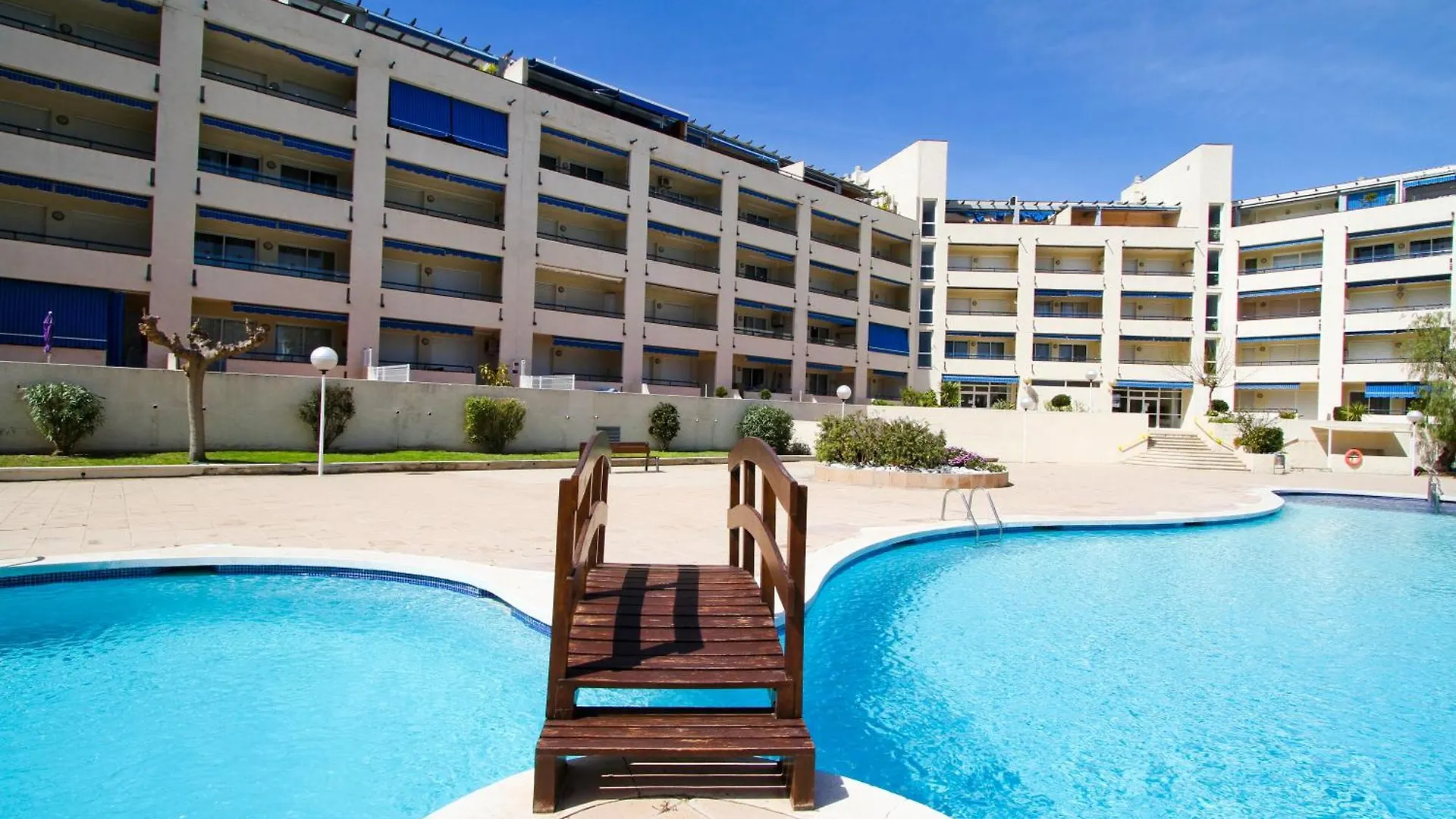 Apartment Alea Rentals - Estival Punta Prima La Pineda Spain